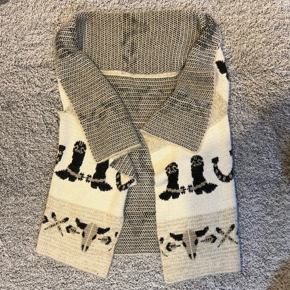Women’s Western Vest
